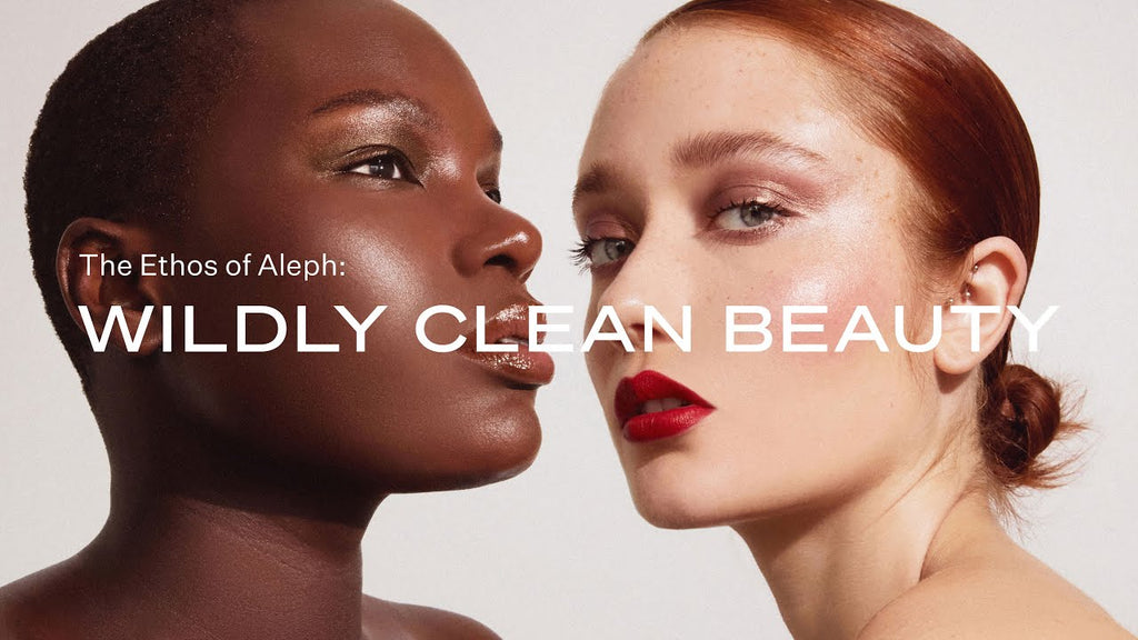 Aleph is makeup and skincare combined. Enhance your unique beauty in the moment and over time.
