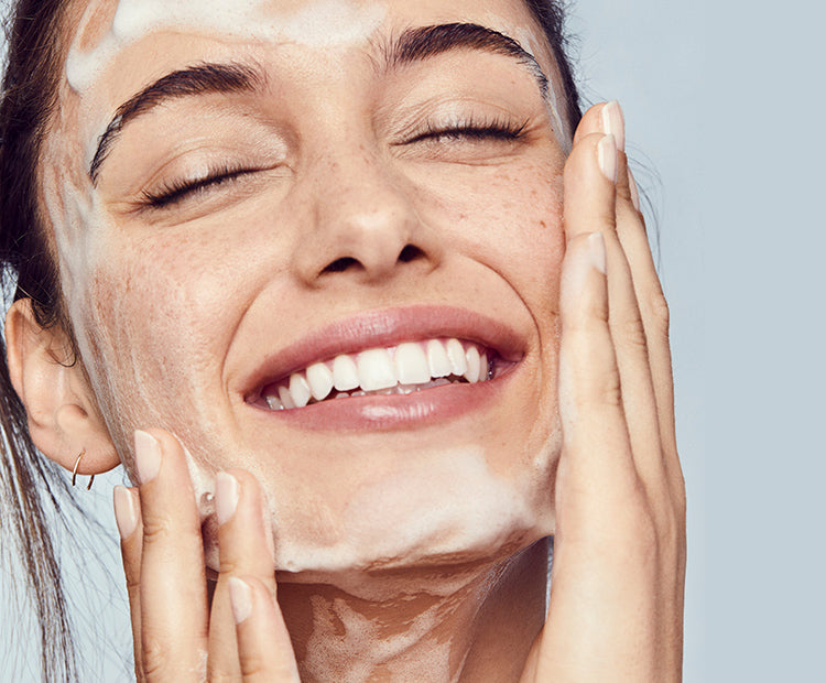 CLEANSING - Milk, Oils, Foaming, Balm & Water