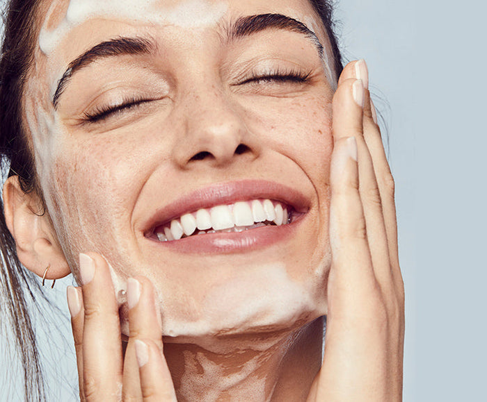 CLEANSING - Milk, Oils, Foaming, Balm & Water