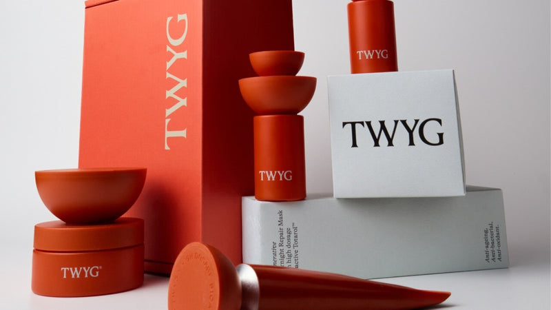 TWYG Skincare rooted in nature