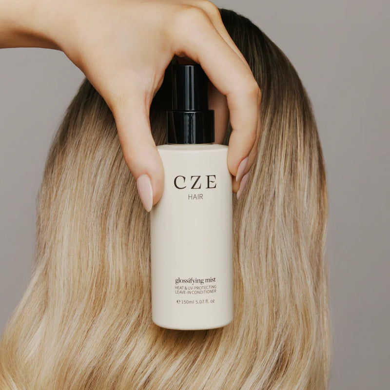 CZE - hair and scalp health