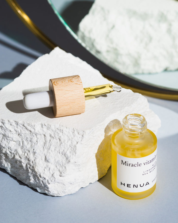 Henua Organics clean pure Nordic skincare