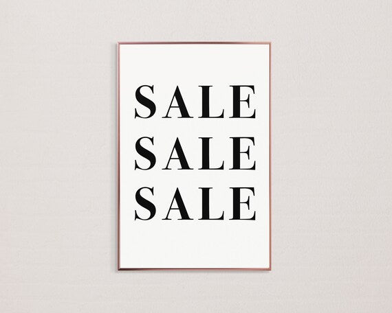 SALE