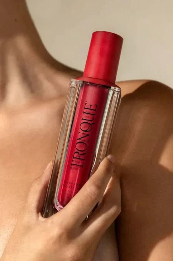 TRONQUE RICH, LUXURIOUS AND A LITTLE INDULGENT