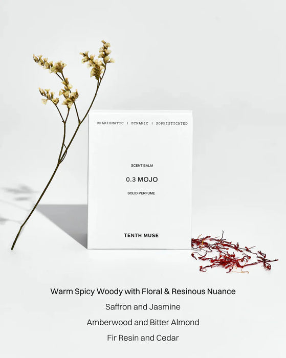 03 MOJO SOLID PERFUME BALM