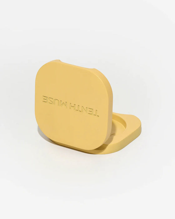 REFILLABLE VESSEL BUTTER