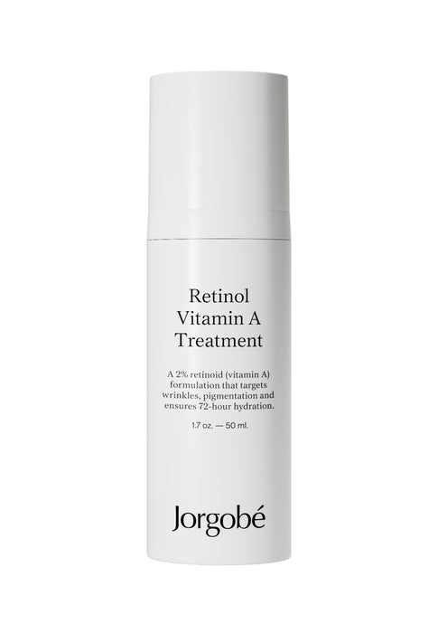 Retinol Vitamin A Treatment