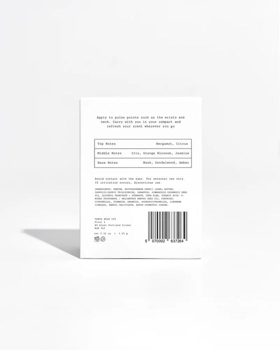 05 WILDFLOWER HAZE SOLID PERFUME BALM