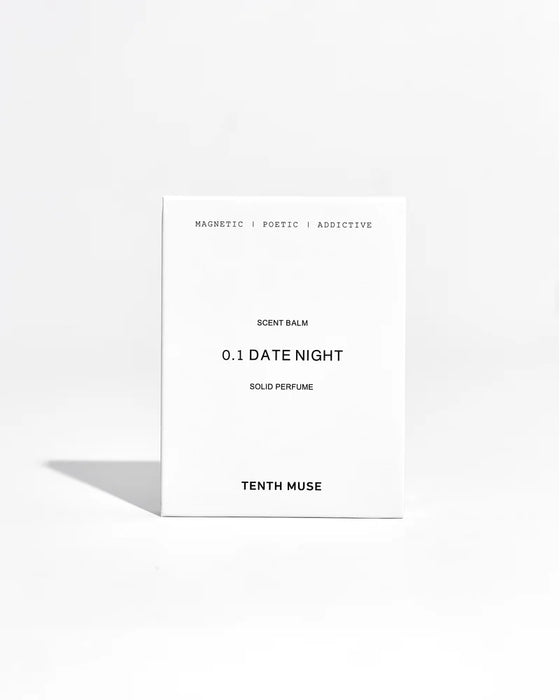 01 DATE NIGHT SOLID PERFUME BALM
