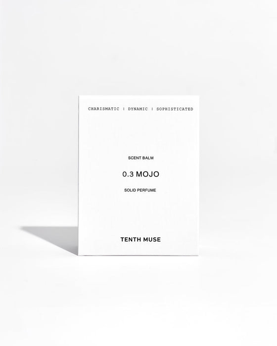 03 MOJO SOLID PERFUME BALM