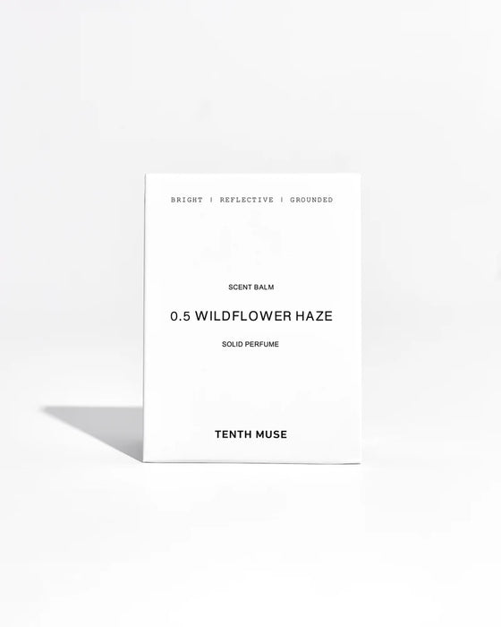 05 WILDFLOWER HAZE SOLID PERFUME BALM