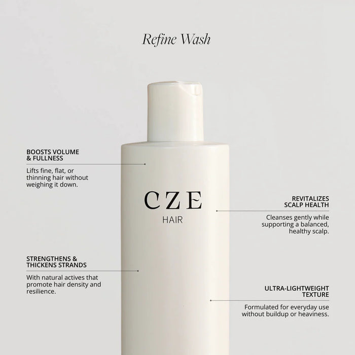 Chloe Zara Hair Refine Wash