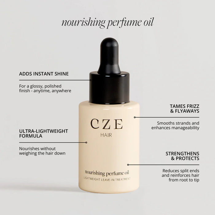 Chloe Zara Hair Nourishing Perfume Oil