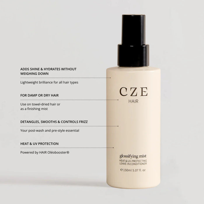 Chloe Zara Hair Glossifying Mist (Leave-in-Conditioner)