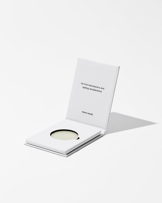 06 VANILLA AFTERGLOW SOLID PERFUME BALM