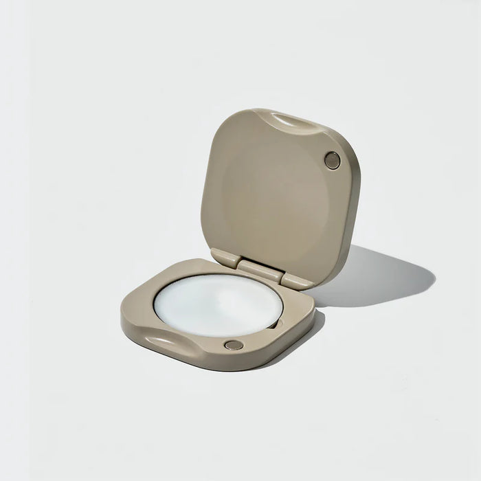 REFILLABLE VESSEL CLAY