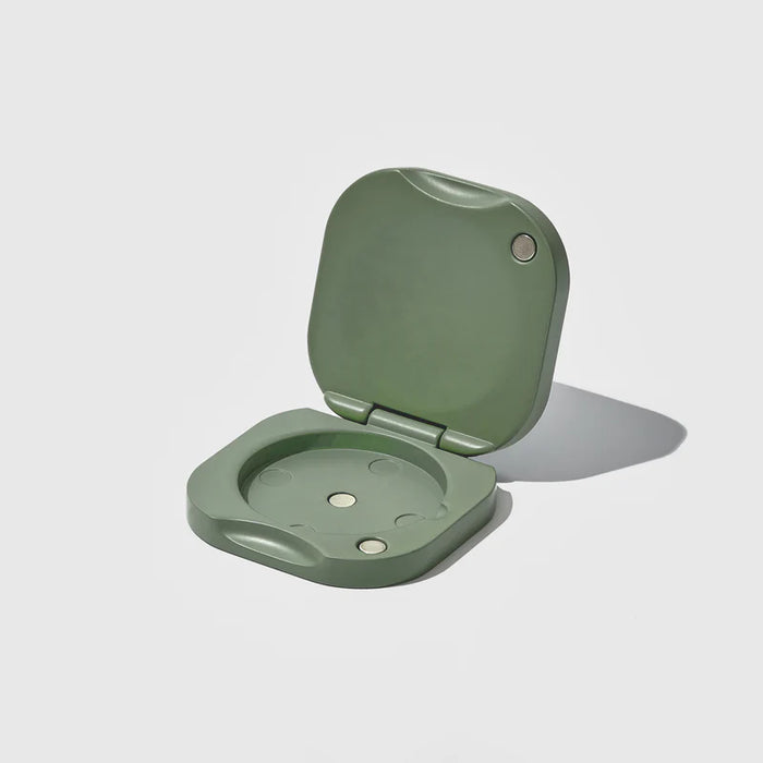 REFILLABLE VESSEL MATCHA