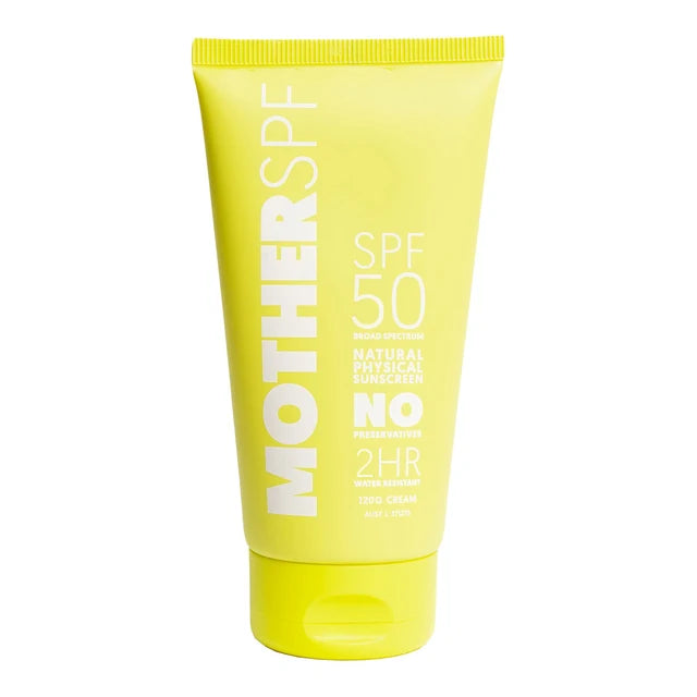 Face & Body SPF 50