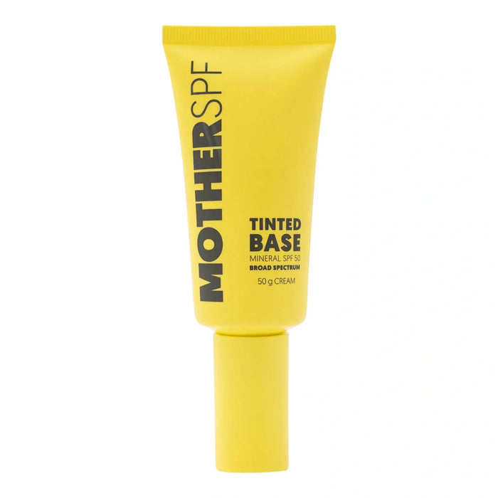 Tinted Base SPF 50