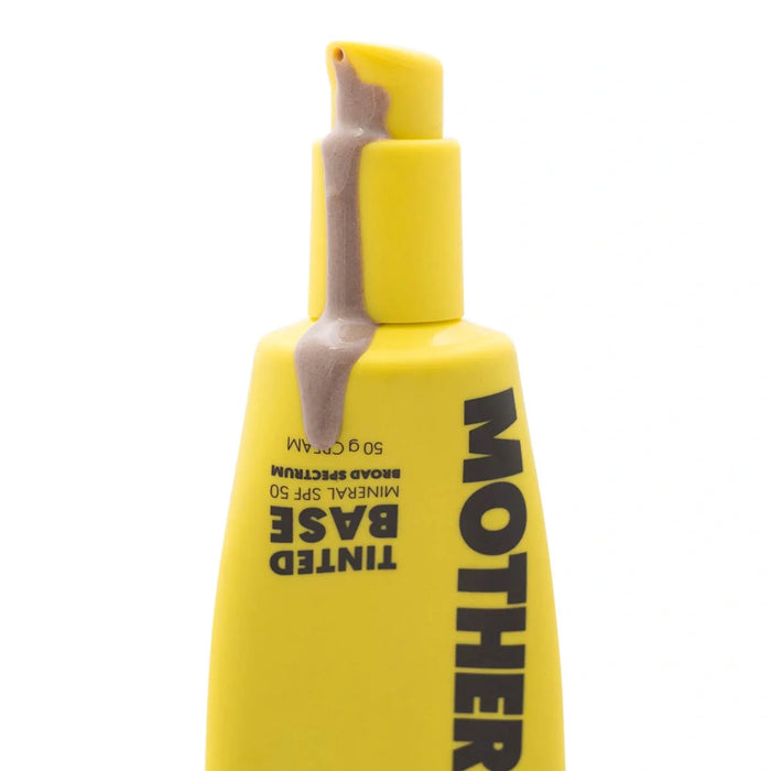 Tinted Base SPF 50