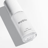 NUORI’s Vital Facial Cream is a lightweight cream, which brings back the skin’s vitality and helps prevent and reduce first signs of aging.