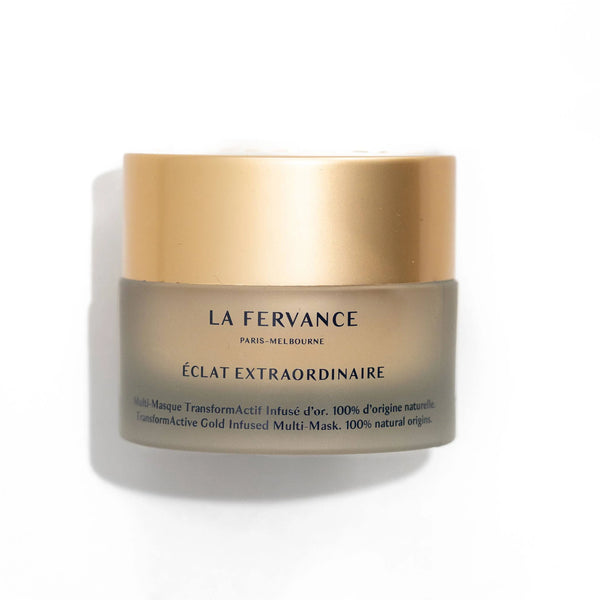 Eclat Extraordinaire will dramatically Improve your skins hydration whilst visibility reducing wrinkles and restoring the skins elasticity and firmness.